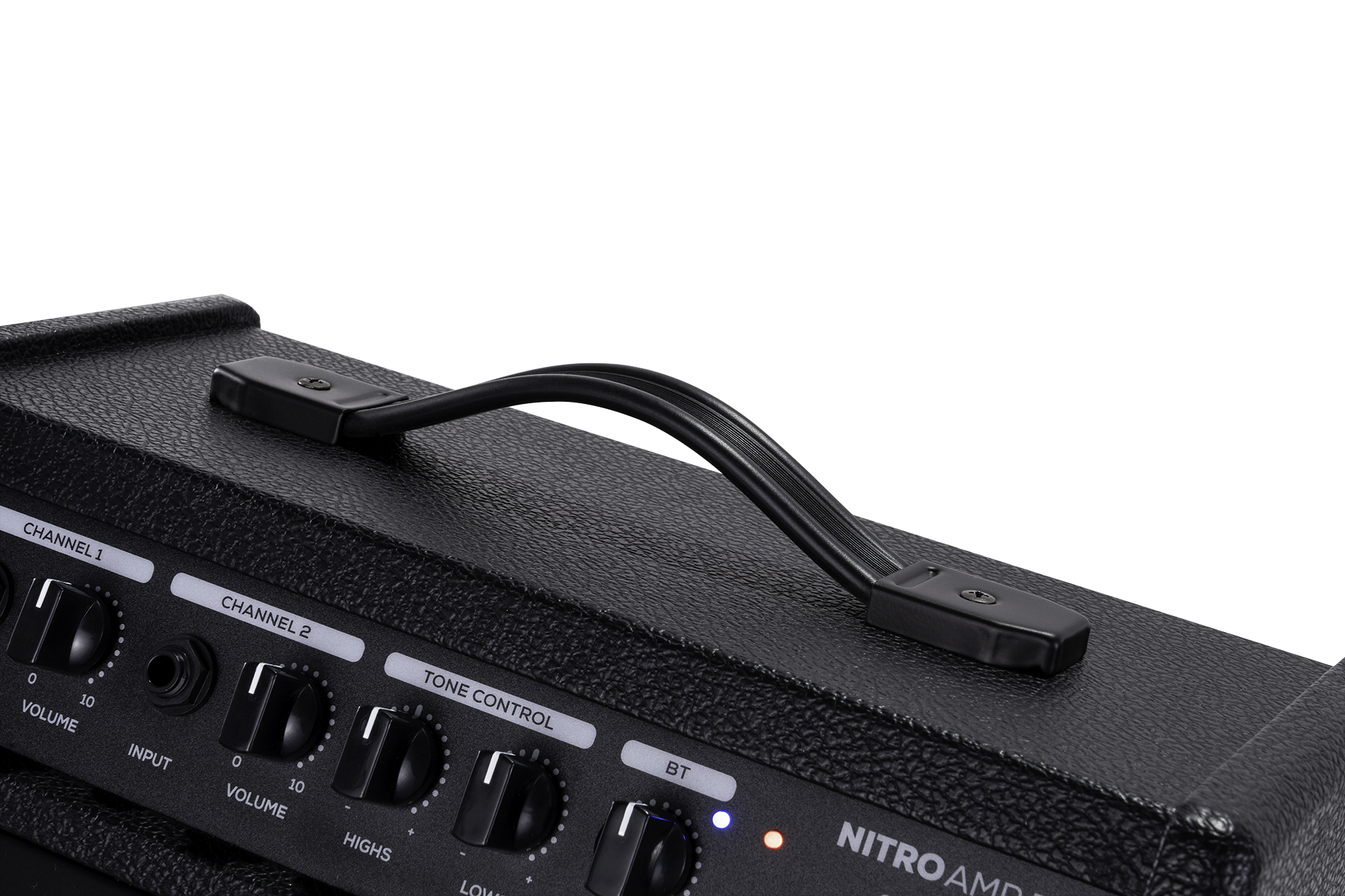 Nitro Amp Pro
